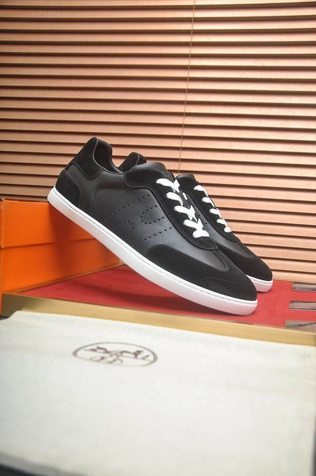 Hermes Leather Sneakers Colorway 2 1133340-2
