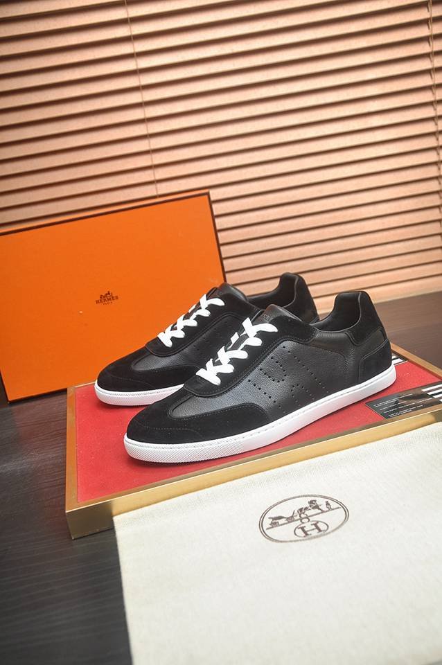 Hermes Leather Sneakers Colorway 2 1133340-2
