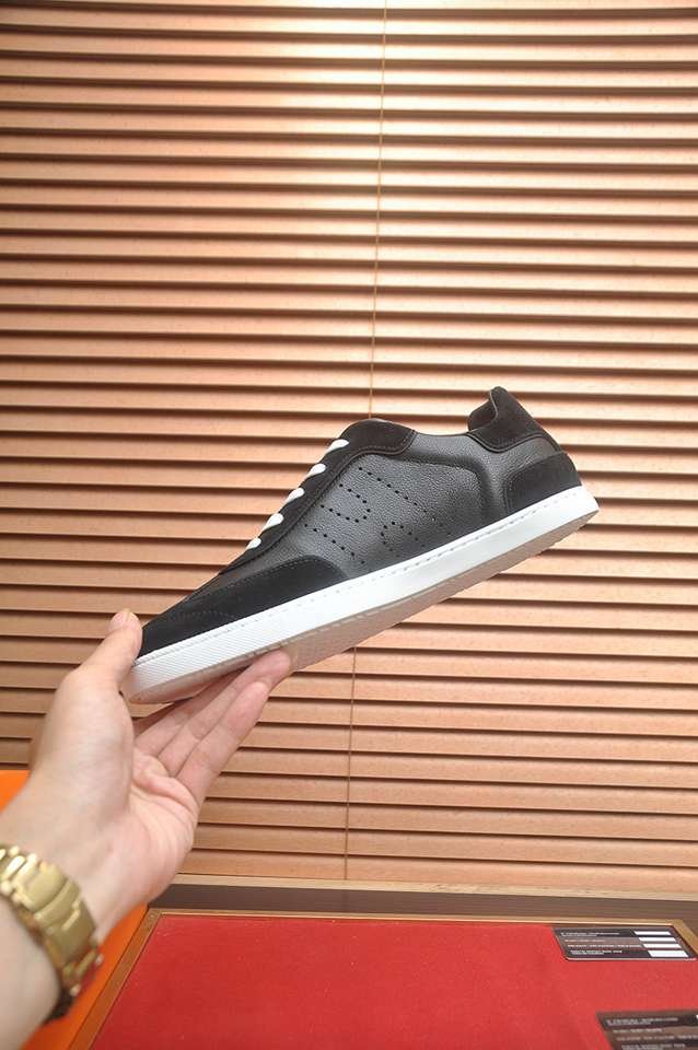Hermes Leather Sneakers Colorway 2 1133340-2