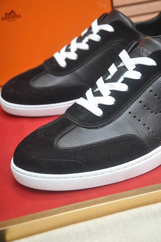 Hermes Leather Sneakers Colorway 2 1133340-2