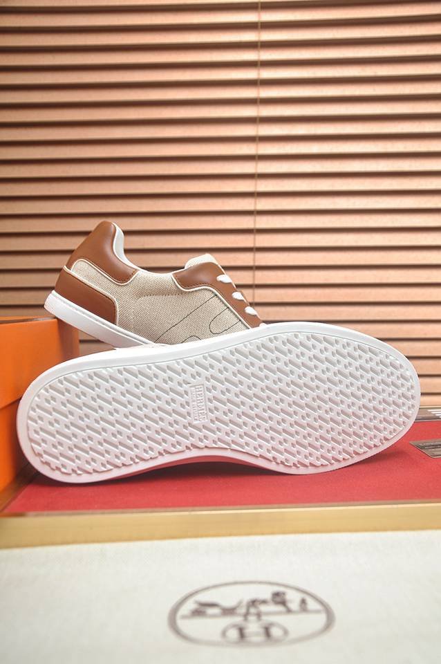 Hermes Leather Sneakers Colorway 1 1133340-1