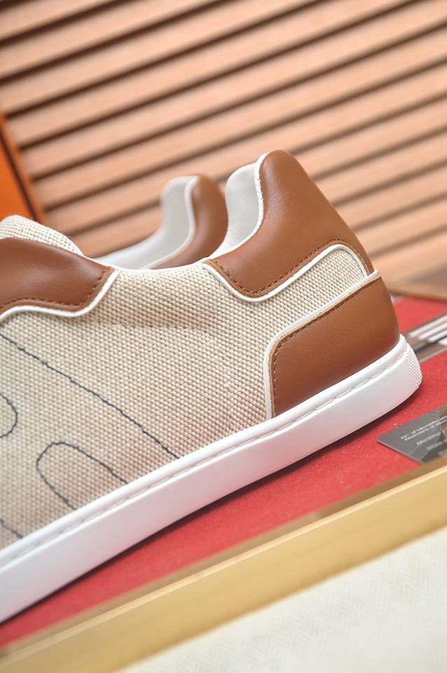 Hermes Leather Sneakers Colorway 1 1133340-1