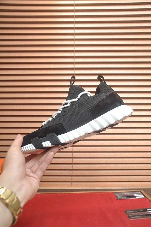 Hermes Leather Sneakers Colorway 20 1133320-20