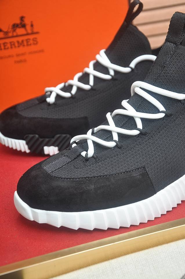 Hermes Leather Sneakers Colorway 20 1133320-20