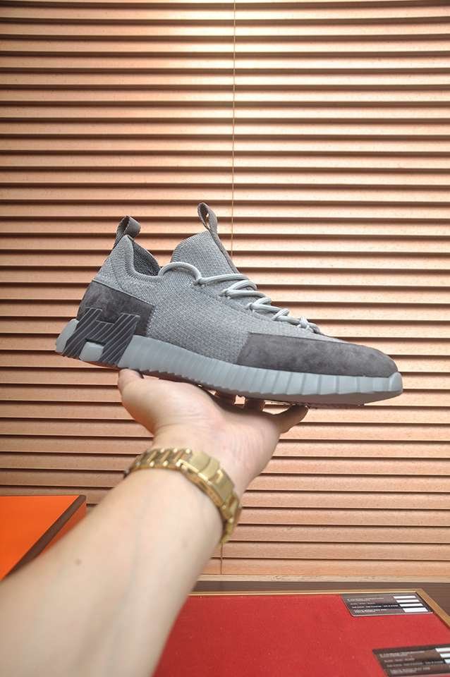 Hermes Leather Sneakers Colorway 19 1133320-19
