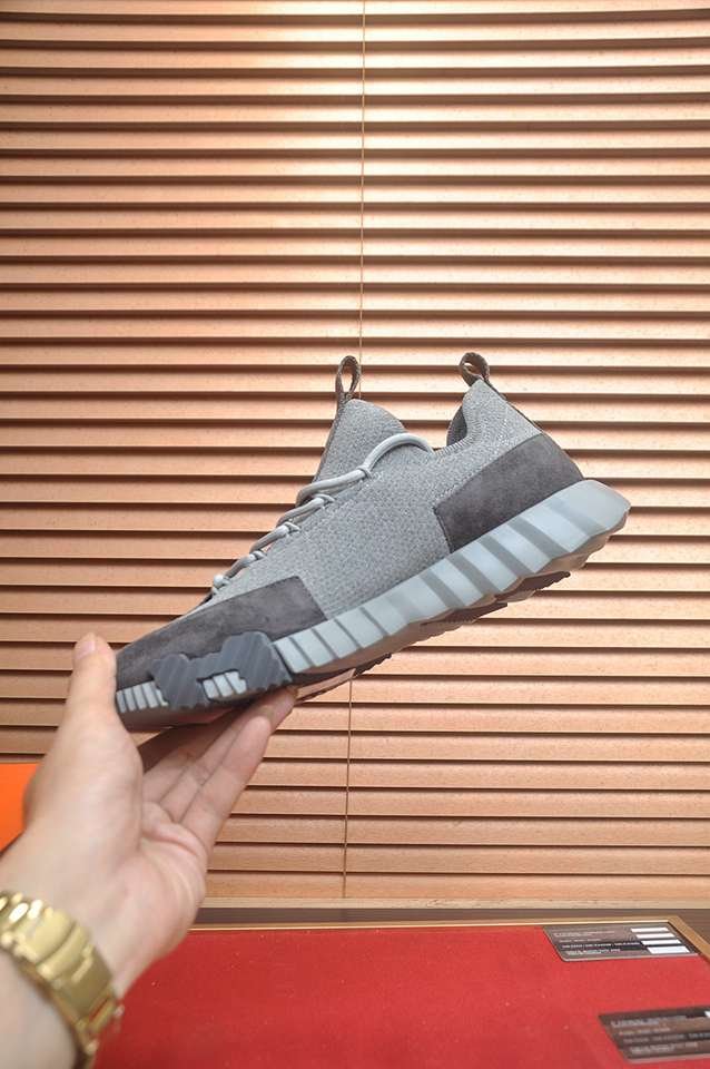 Hermes Leather Sneakers Colorway 19 1133320-19