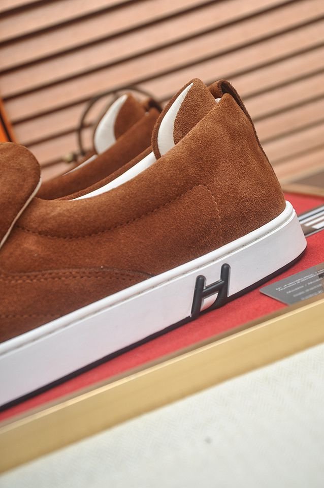 Hermes Leather Sneakers Colorway 16 1133320-16