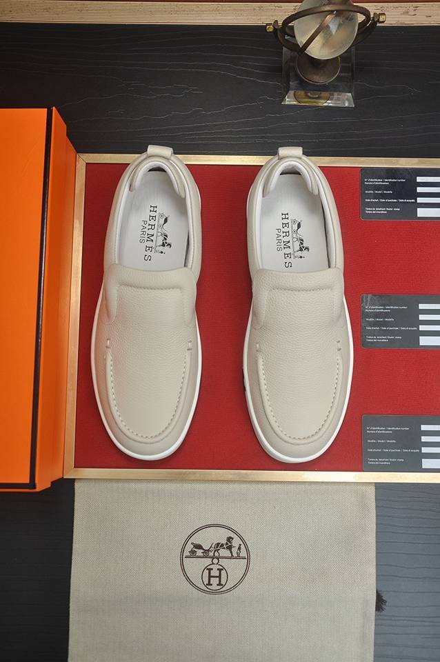 Hermes Leather Sneakers Colorway 15 1133320-15