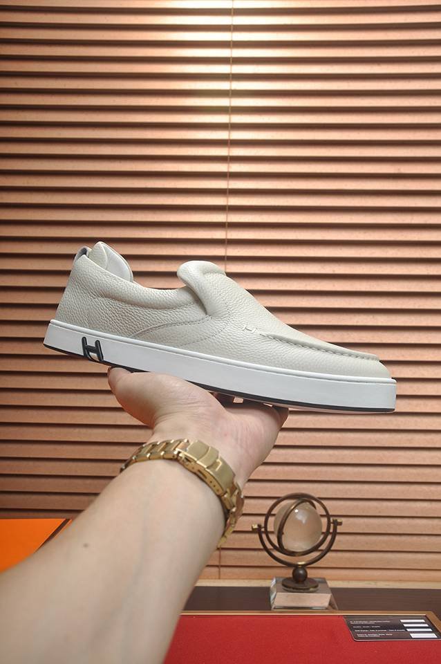 Hermes Leather Sneakers Colorway 15 1133320-15