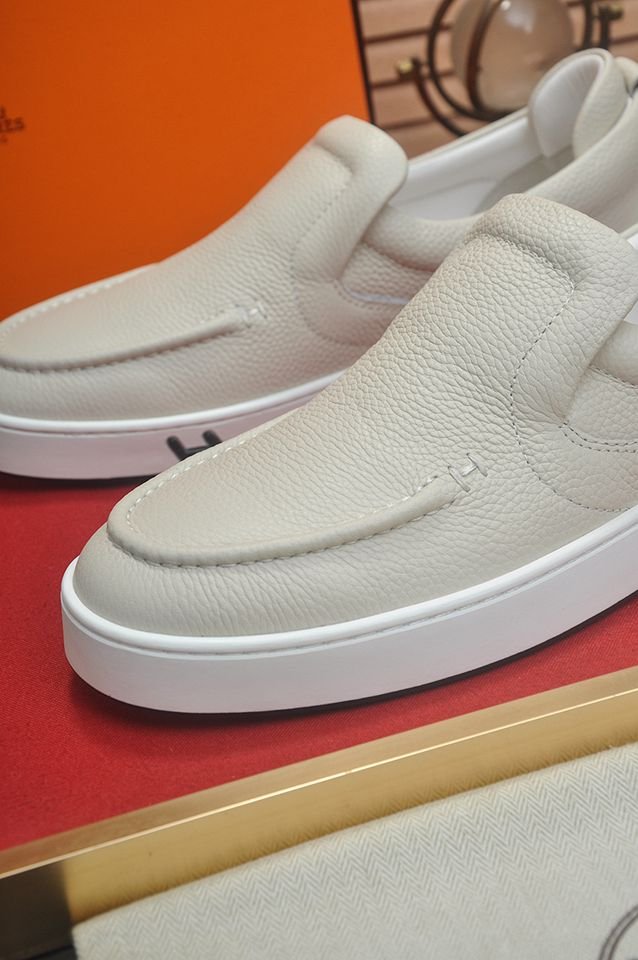 Hermes Leather Sneakers Colorway 15 1133320-15