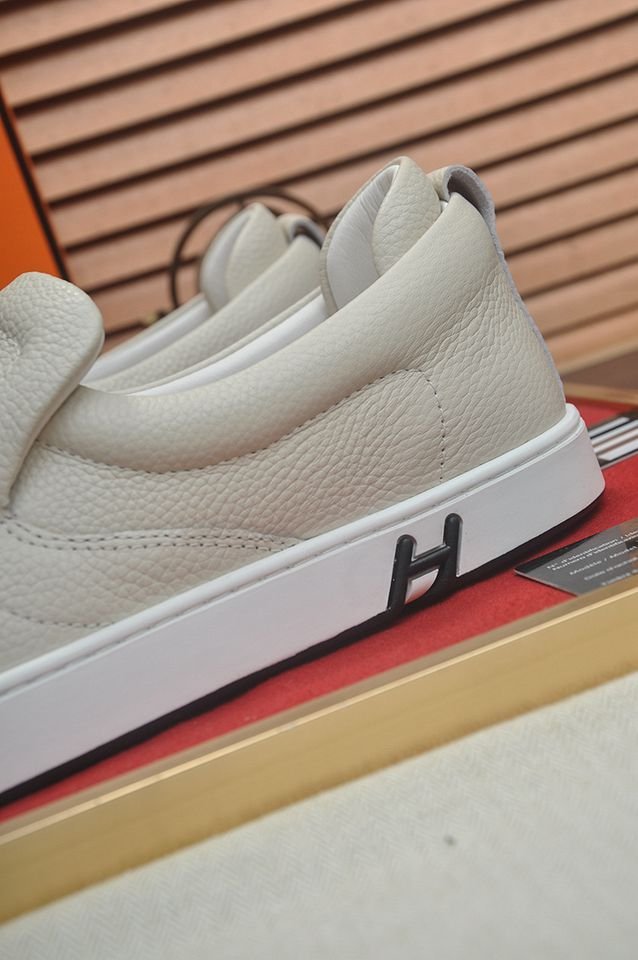 Hermes Leather Sneakers Colorway 15 1133320-15