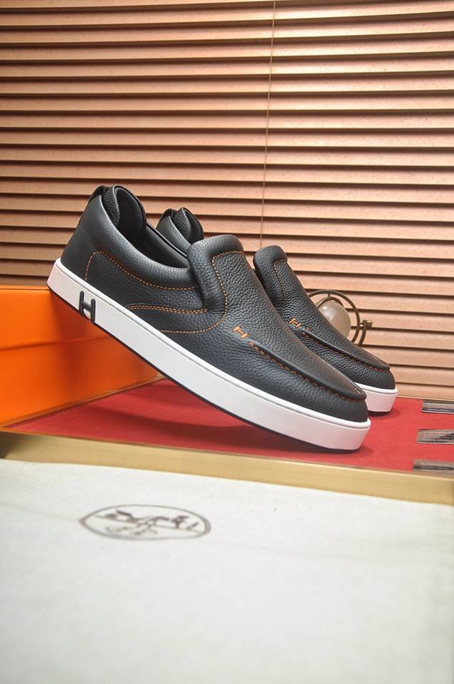 Hermes Leather Sneakers Colorway 13 1133320-13