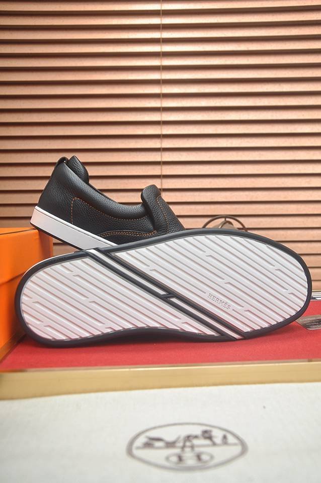 Hermes Leather Sneakers Colorway 13 1133320-13