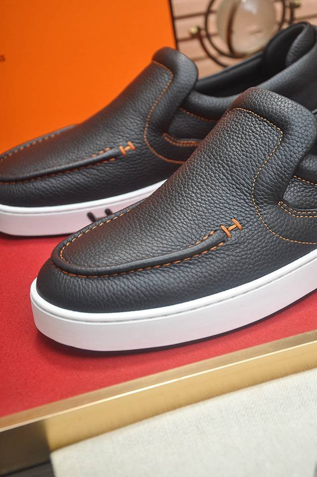 Hermes Leather Sneakers Colorway 13 1133320-13