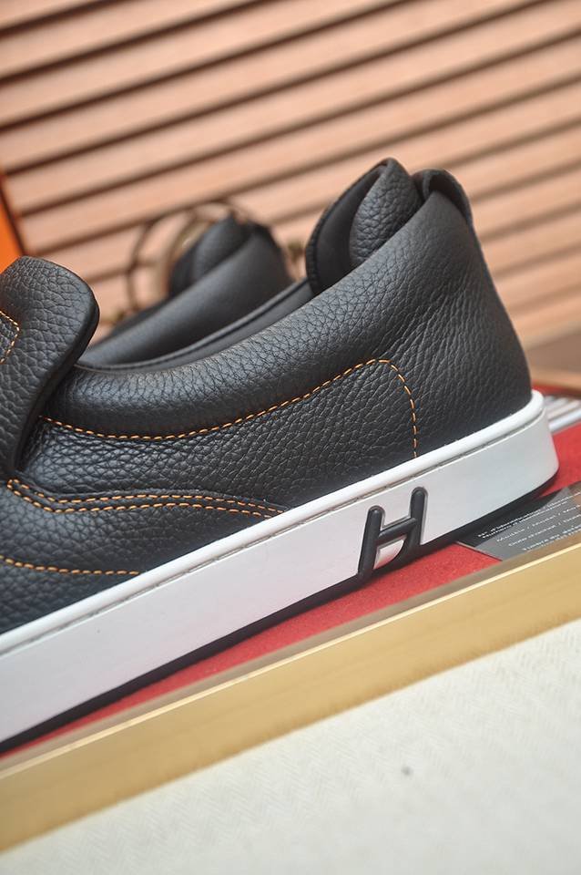 Hermes Leather Sneakers Colorway 13 1133320-13