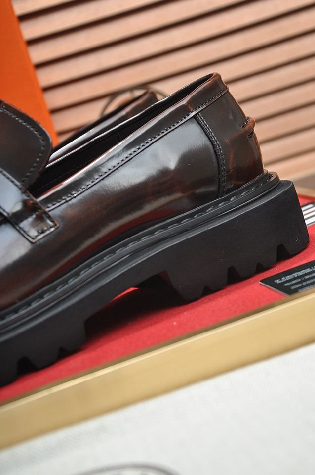 Hermes Leather Dress Shoes Colorway 3 1133380-3