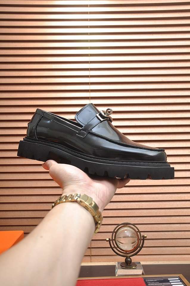 Hermes Leather Dress Shoes Colorway 2 1133380-2