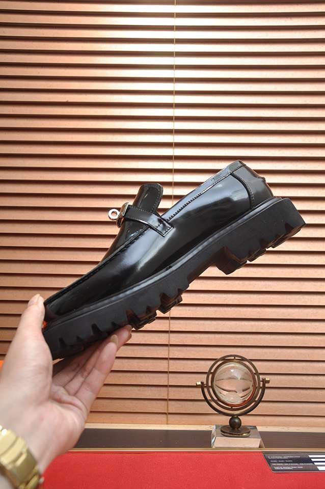 Hermes Leather Dress Shoes Colorway 2 1133380-2