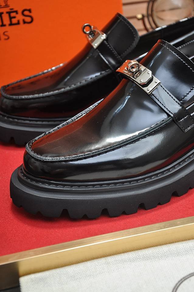 Hermes Leather Dress Shoes Colorway 2 1133380-2