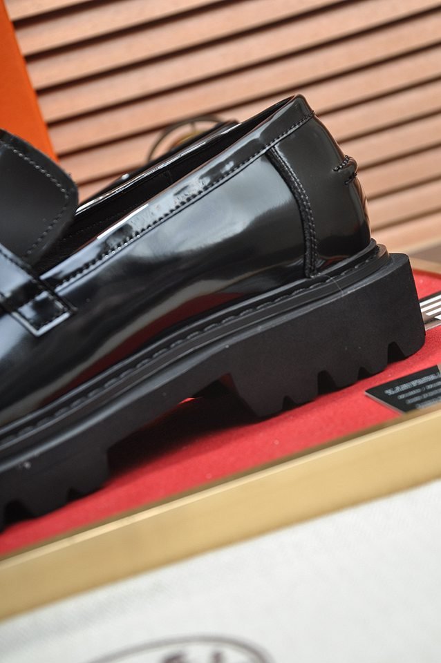 Hermes Leather Dress Shoes Colorway 2 1133380-2