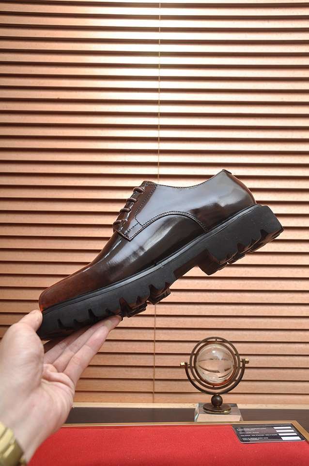 Hermes Leather Dress Shoes Colorway 1 1133380-1