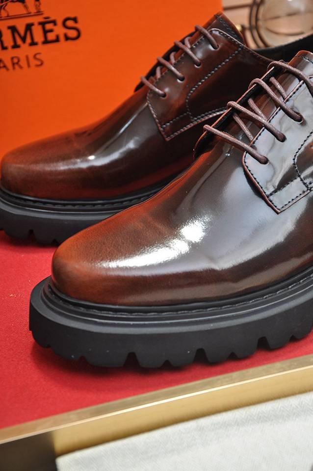Hermes Leather Dress Shoes Colorway 1 1133380-1