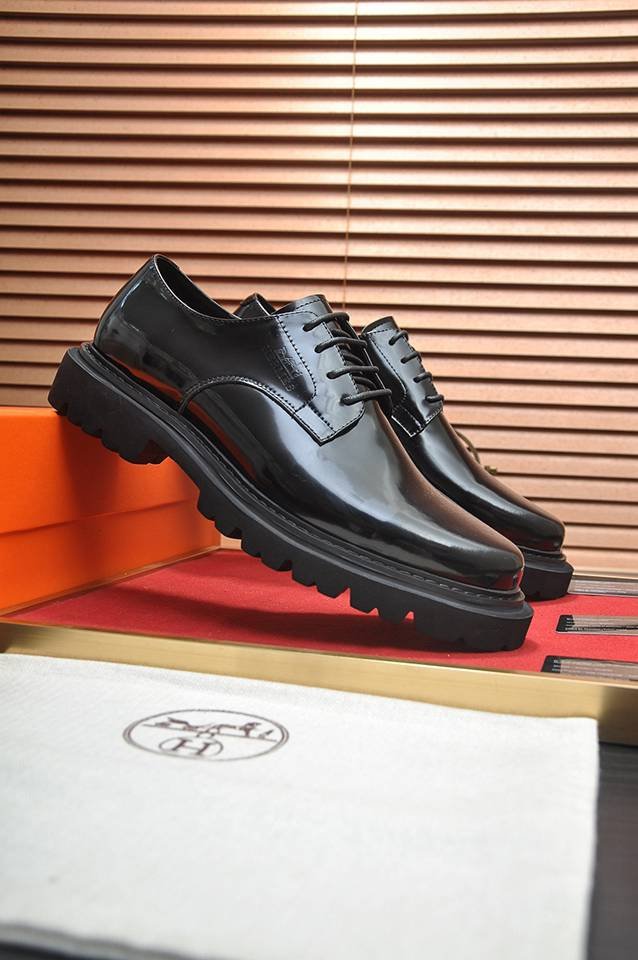 Hermes Leather Dress Shoes 1133380