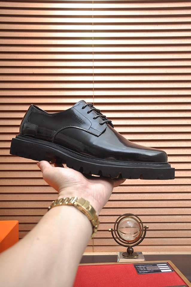 Hermes Leather Dress Shoes 1133380