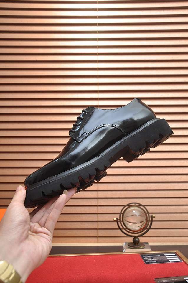 Hermes Leather Dress Shoes 1133380