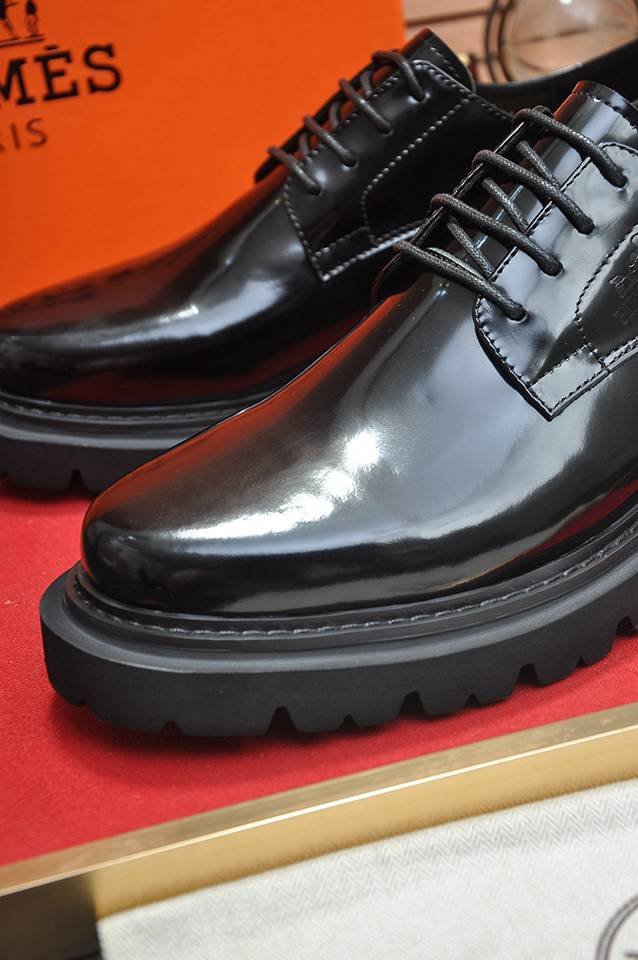 Hermes Leather Dress Shoes 1133380