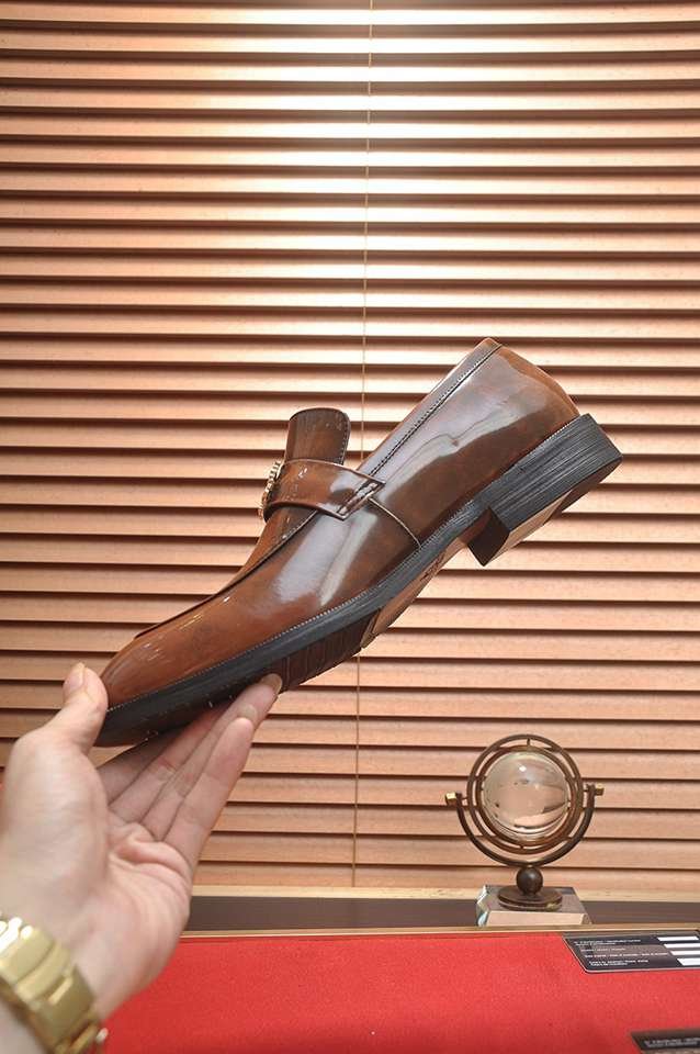 Hermes Men’s Leather Designer Sneakers Black Colorway 3 1133260-3