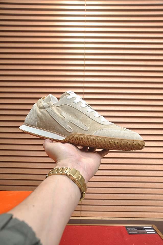 Hermes Leather Sneakers Colorway 8 1133270-8