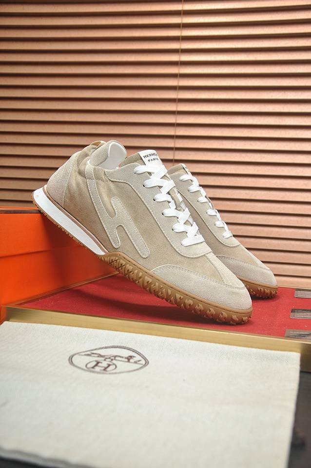 Hermes Leather Sneakers Colorway 8 1133270-8
