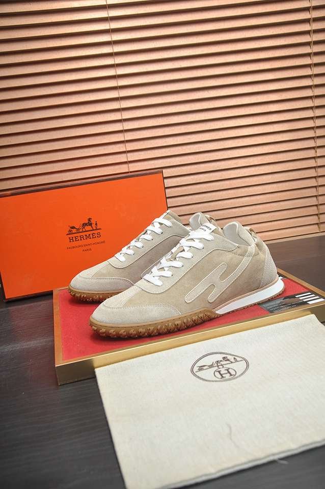Hermes Leather Sneakers Colorway 8 1133270-8