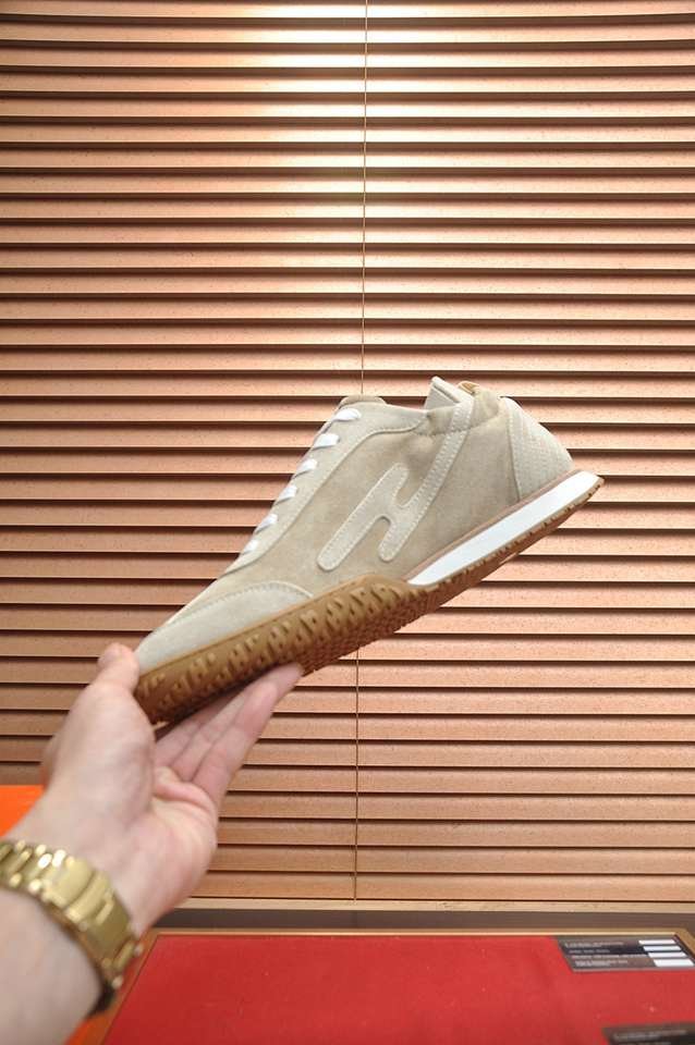 Hermes Leather Sneakers Colorway 8 1133270-8