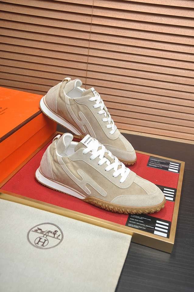 Hermes Leather Sneakers Colorway 8 1133270-8
