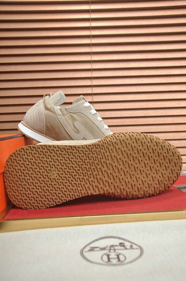 Hermes Leather Sneakers Colorway 8 1133270-8