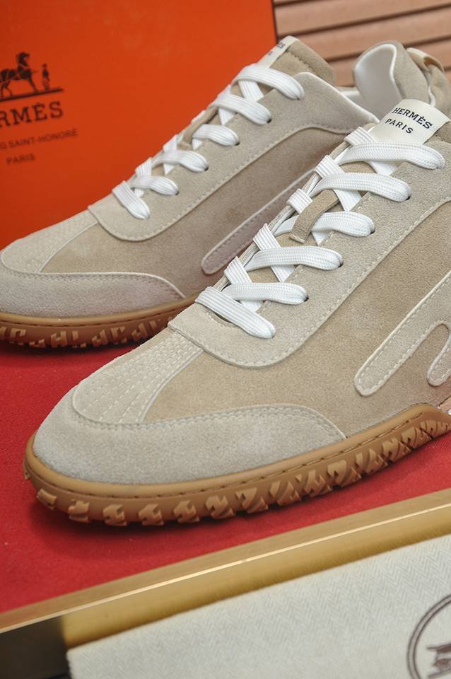 Hermes Leather Sneakers Colorway 8 1133270-8