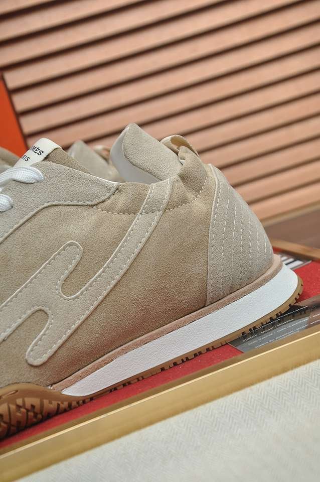 Hermes Leather Sneakers Colorway 8 1133270-8