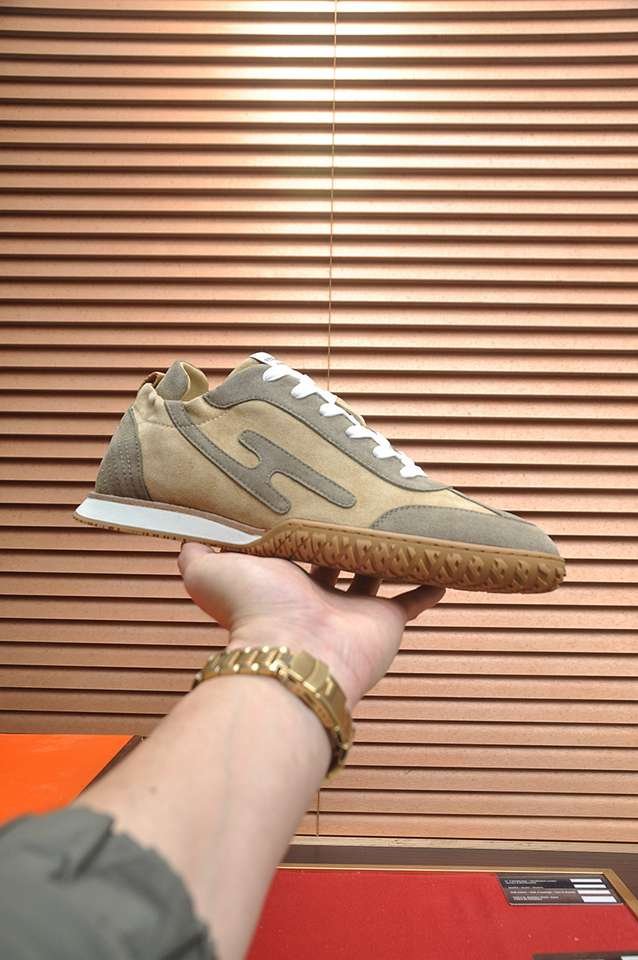 Hermes Leather Sneakers Colorway 6 1133270-6