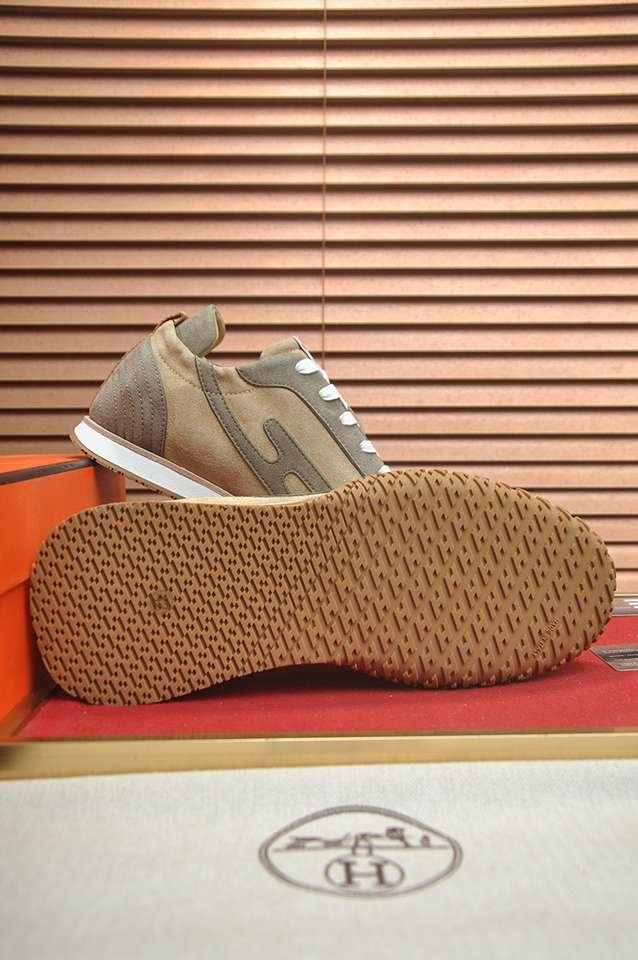 Hermes Leather Sneakers Colorway 6 1133270-6
