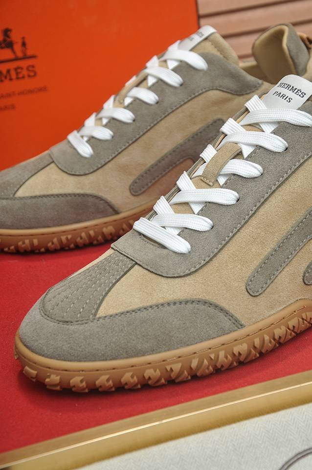 Hermes Leather Sneakers Colorway 6 1133270-6