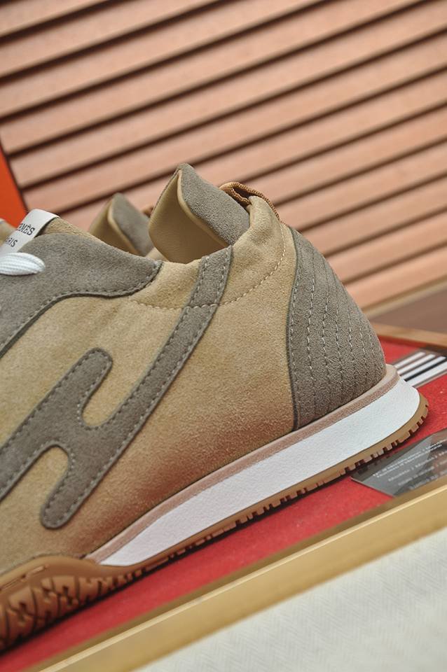 Hermes Leather Sneakers Colorway 6 1133270-6
