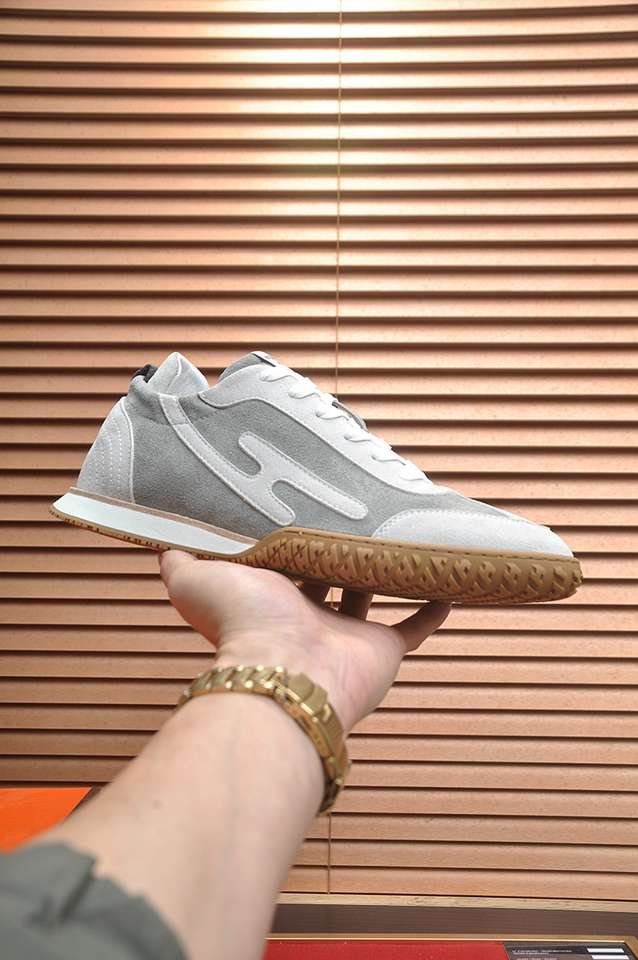 Hermes Leather Sneakers Colorway 5 1133270-5