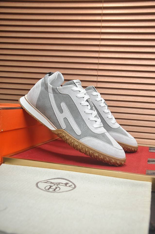 Hermes Leather Sneakers Colorway 5 1133270-5