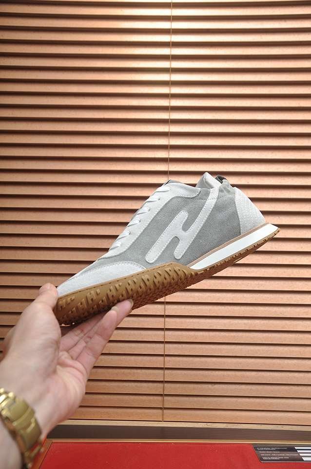 Hermes Leather Sneakers Colorway 5 1133270-5