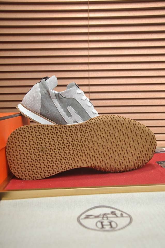 Hermes Leather Sneakers Colorway 5 1133270-5