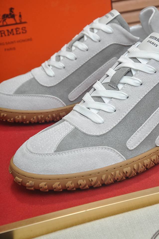 Hermes Leather Sneakers Colorway 5 1133270-5