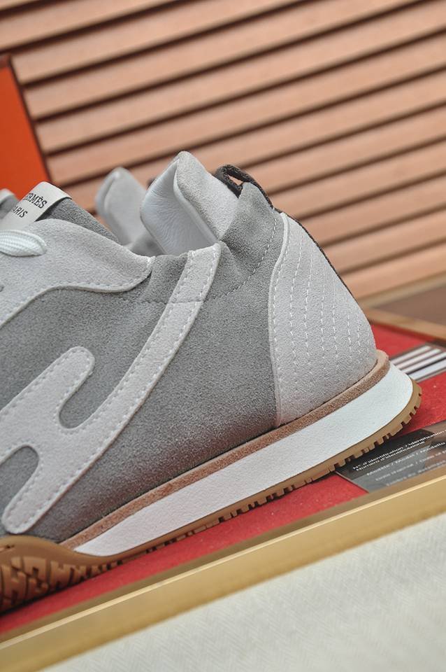 Hermes Leather Sneakers Colorway 5 1133270-5