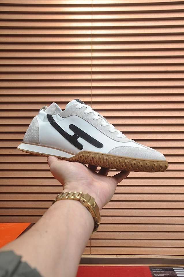 Hermes Leather Sneakers Colorway 4 1133270-4